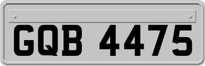 GQB4475