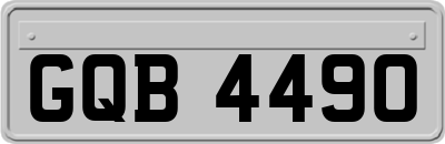 GQB4490
