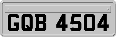 GQB4504