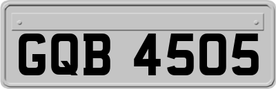 GQB4505