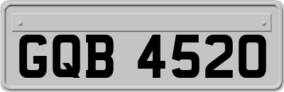 GQB4520