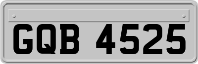 GQB4525
