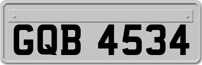 GQB4534