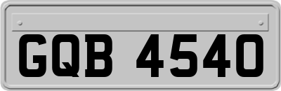 GQB4540