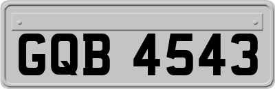 GQB4543