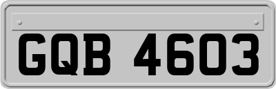GQB4603