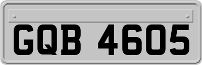 GQB4605