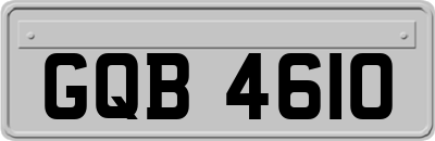 GQB4610