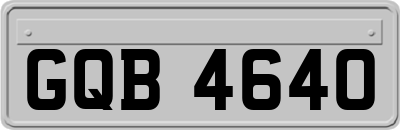 GQB4640