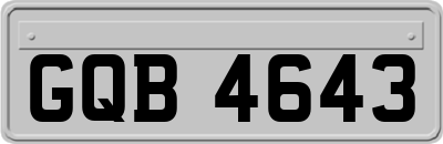 GQB4643