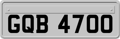 GQB4700