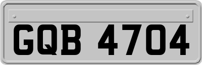 GQB4704