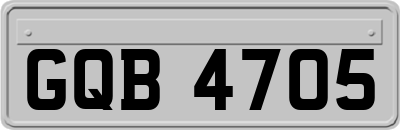 GQB4705
