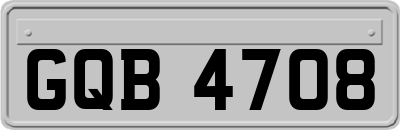 GQB4708