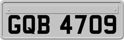 GQB4709