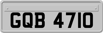 GQB4710