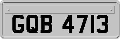 GQB4713
