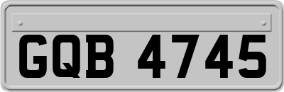 GQB4745