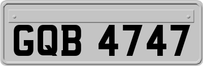 GQB4747