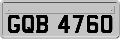 GQB4760