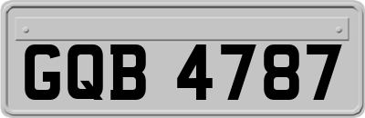 GQB4787