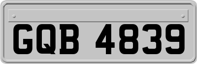 GQB4839