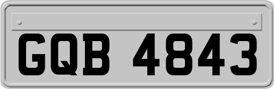 GQB4843