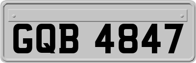 GQB4847