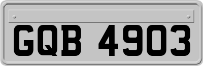 GQB4903