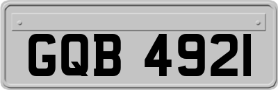 GQB4921