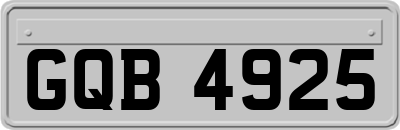 GQB4925