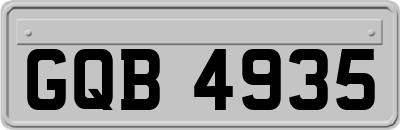 GQB4935