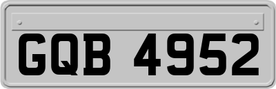GQB4952