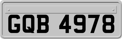 GQB4978