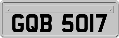 GQB5017