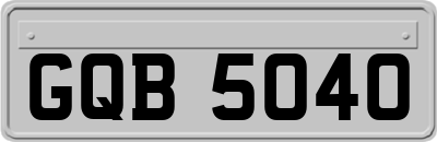 GQB5040