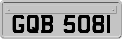 GQB5081