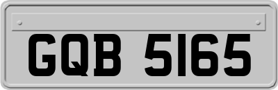 GQB5165