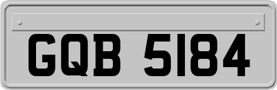 GQB5184