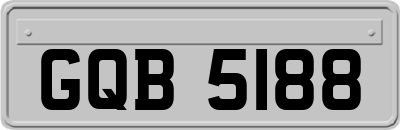 GQB5188