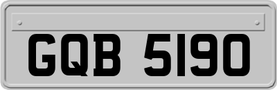 GQB5190