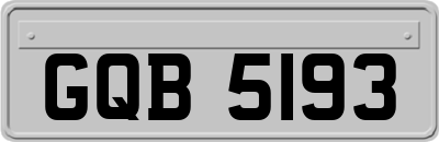 GQB5193
