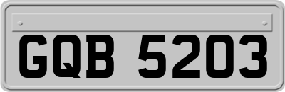GQB5203