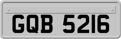 GQB5216
