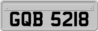 GQB5218