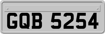 GQB5254