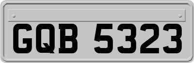 GQB5323