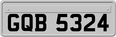 GQB5324