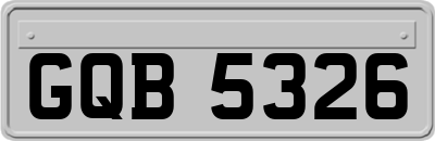 GQB5326