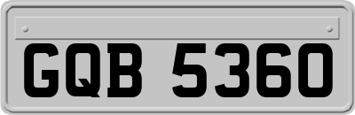 GQB5360